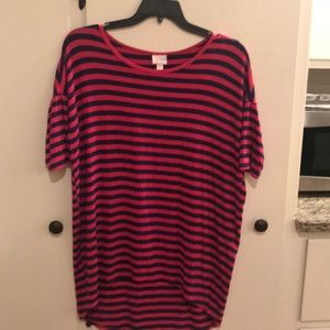 LuLaRoe Irma Tunic